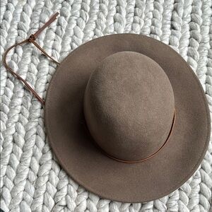 Brixton Tiller Wide-Brim Hat